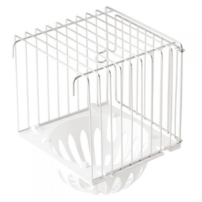 Canary Nest with Cage Surround - Breeding Supplies - Nests - Canary Supplies