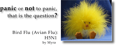 Bird Flu - Article and Information - ladygouldianfinch.com