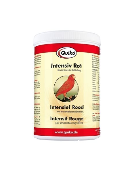 Red Factor Coloring Agents - Article - Photo Quiko Intesive Red