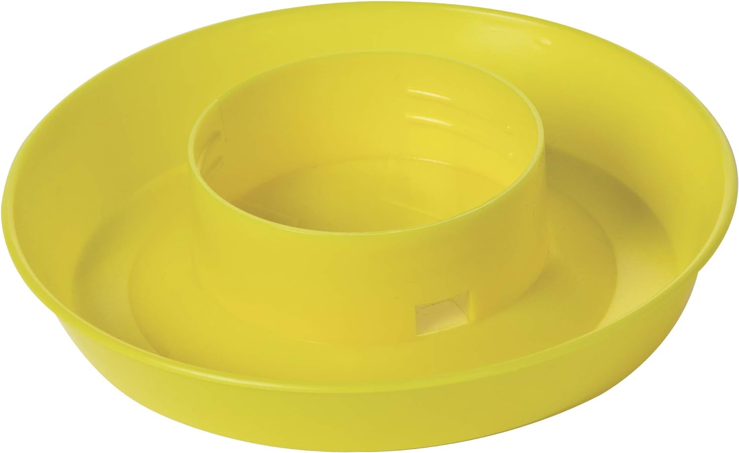 Little Giant 1 Quart Screw-On Waterer Base - great in aviary with lots of birds - Cage Accessory - Glamorous Gouldians