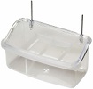 4 Inch Trough with Grill - 2gr-art172-4in-trough-ea