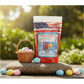 ABBA Mineral Grit - 2lb Bag suitable for all birds - Calcium supplement