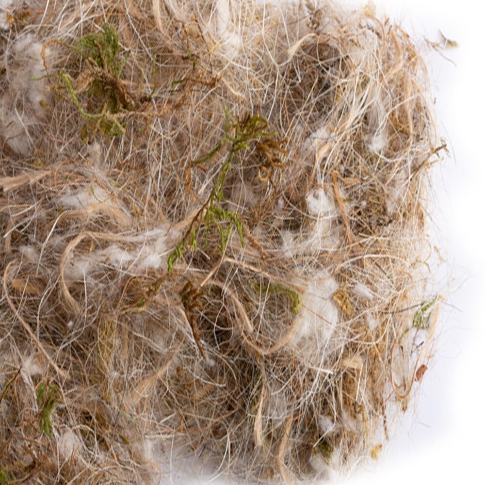 Sisalfibre AVM17-Mixed Nesting Material - Animal, Vegetable and Moss - Breeding Supplies - Glamorous Gouldians