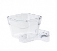 Ara Small Parrot Feed Cup - 2GR - Cage Accessory
