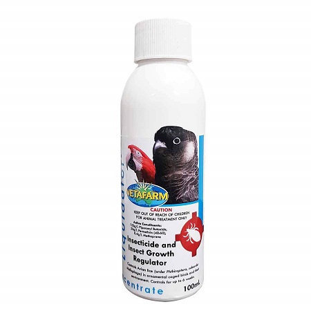 Avian Insect Liguidator Concentrate - vetafarm-ail-conc-100ml