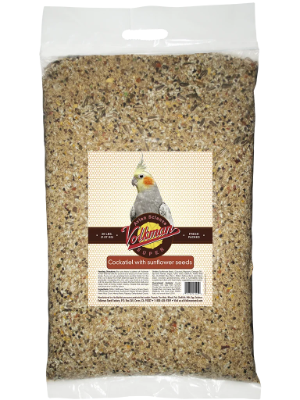 Avian Science Super Cockatiel With Sunflower 20lb