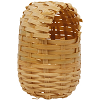 Bamboo Covered Nest for Finches - small - Nest - Breeding Supplies - Glamorous Gouldians
