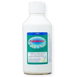 Bird Care Co Calciboost liquid Calcium supplement 100ml with added D3 - Breeding Supplies - Glamorous Gouldians