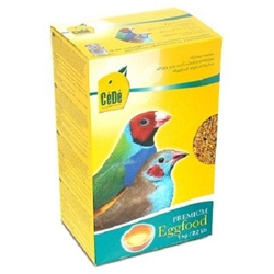 Cede Tropical Finch Eggfood for Lady Gouldian Finches - Breeding Supplies