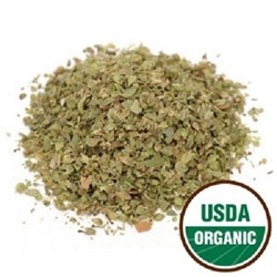 Certified Organic Oregano Leaf  starwest botanicals, herbs, organic herbs, herbs for birds, oregano, herbs for tummy troubles