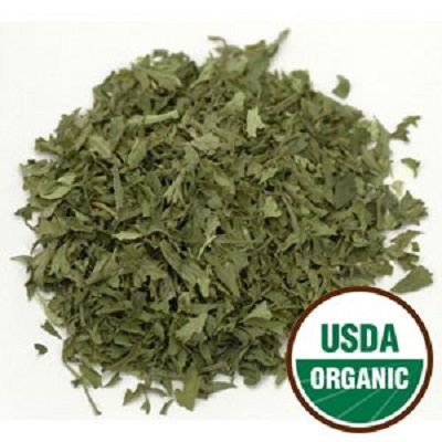 Certified Organic Parsley Flakes-Organic Herbs for Birds-Lady Gouldian Finch Supplies USA-Glamorous Gouldians