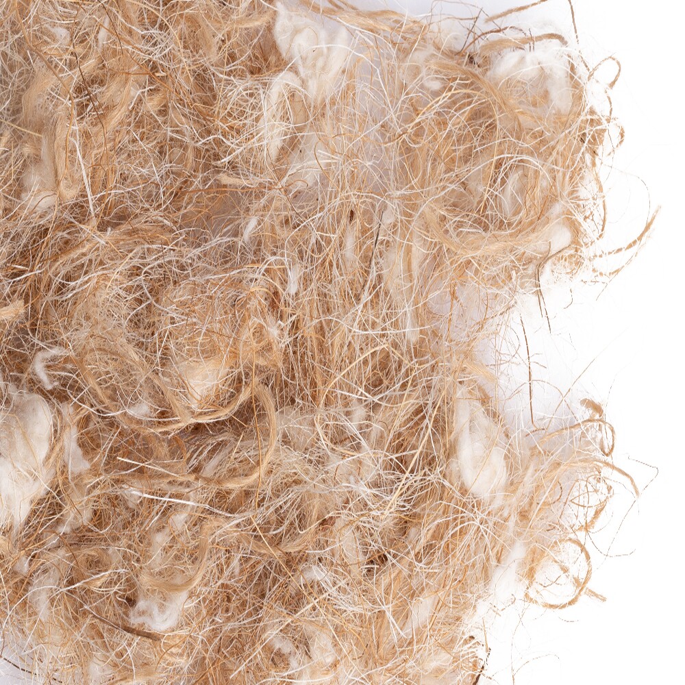 Sisalfibre CSJC06 - Coconut, Sisal, Jute and Cotton Mixed Nesting Material - Bird Breeding Nesting Materials