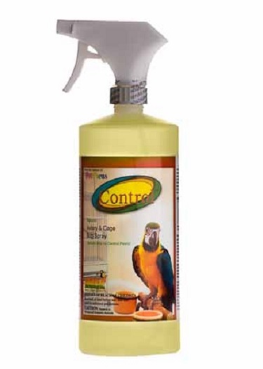 Mango Control RTU aviary Bug Spray - Do not spray on birds - Bird Supplies-Glamorous Gouldians