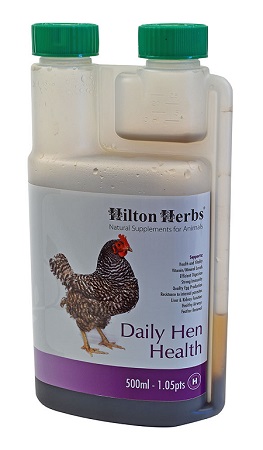 Daily Hen Health - hilton-herbs-daily-hen-health-500ml