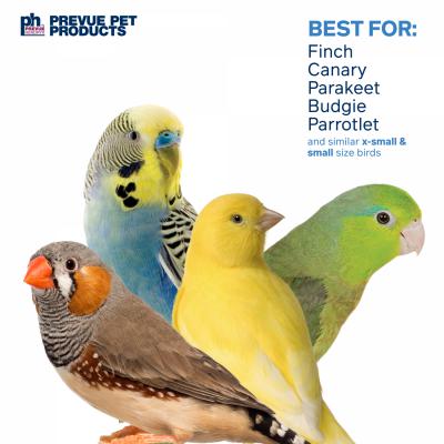 Ding - Prevue Pet Products Playfuls Action Toys for Birds - Lady Gouldian Finch Supplies USA