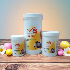 DrS Senior - Birdcare - Vitamins - Small Animal Elderly