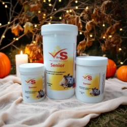 Bird Care Dr S Senior - Vitamin and Minerals for Senior small Animals - Vitamin and Minerals - Glamorous Gouldians
