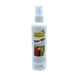 Dyna-Mite Spray Mango Pet, Dyna-Mite, mite spray, lice spray, insect spray, bugs, bird bug spray, bird insect spray, avian lice spray, insecticide, bird supplies
