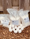ESC Powdered Eggshells to supplement calcium in birds - Lady Gouldian Finch Supplies USA - Glamorous Gouldians