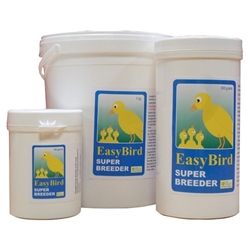 Easy Bird Super Breeder Bird Care Company, SuperBreeder, easy bird, easy bird superbreeder, breeding supplement, breeding vitamins, help birds breeding, breeding aid, Bird, Breeding, Supplies