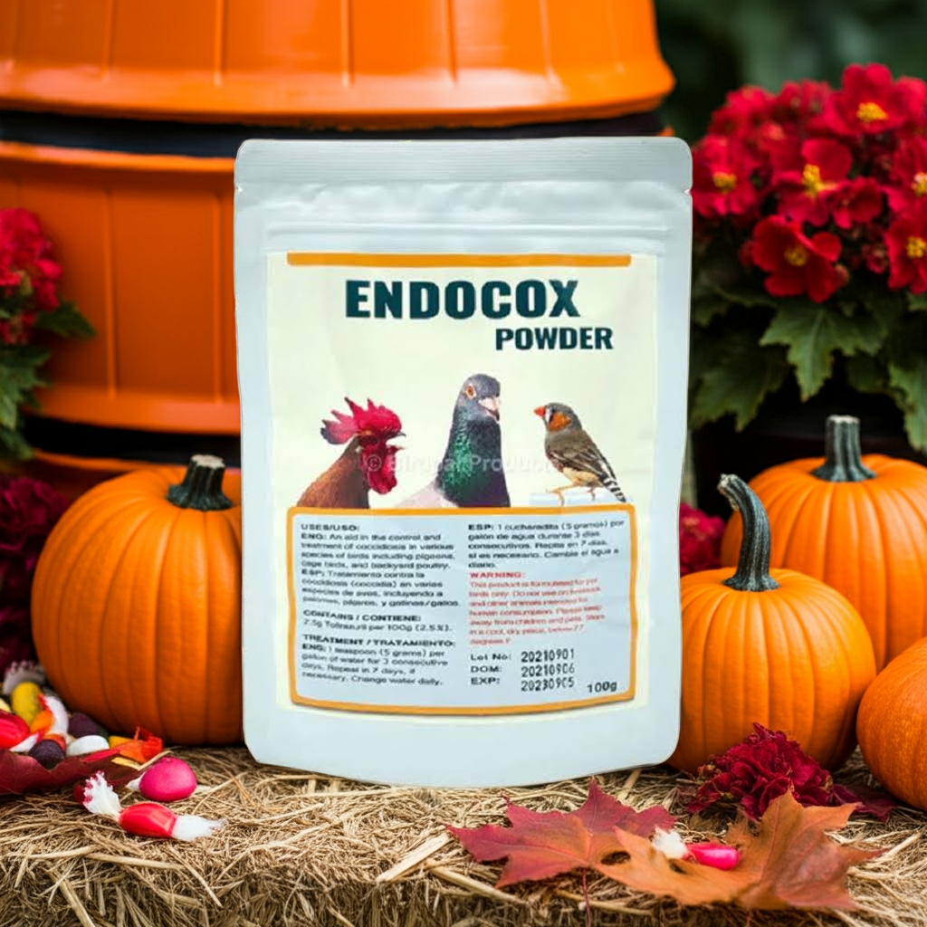 Endocox Powder - Generic Baycox - Coccidia Treatment - Parasitic