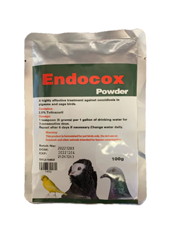 Endocox Powder - Generic Baycox - Coccidia Treatment - Parasitic