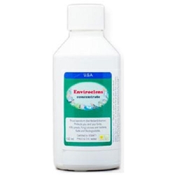 Birdcare Enviroclens 100ml - Biodegradable Disinfectant for Birds - Great Fresh Scent - Lady Gouldian Finch Supplies USA