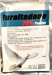 Furaltadone 20% Generic Powder 