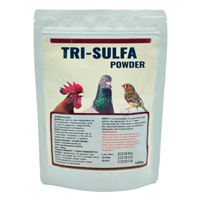 Generic Trimethoprim Sulfa Powder 100g