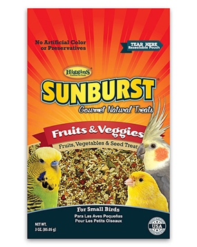 Sunburst Fruit & Veggies