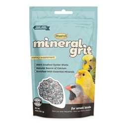 Sunburst Mineral Grit Higgins, mineral grit, grit for birds, finch grit, canary grit, bird grit, minerals for bird, bird gravel, bird supplies, digestive aid
