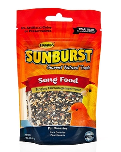 Sunburst Song Food 