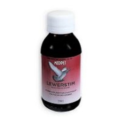 Medpet Lewerstim -  liver protectant and detoxifier for Birds - Natural Remedy - Avian Medication 