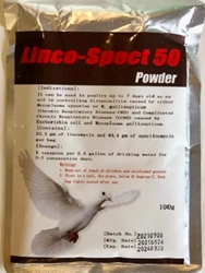 Linco-Spect 50 Generic Powder 