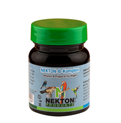 Nekton B Komplex Nekton, Vitamin B, B Komplex, Avian Vitamin B Supplement, Bird Vitamins, Bird B Vitamins, Avian Vitamins, Bird Supplements, Bird Supplies