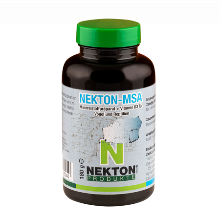 Nekton MSA - nekton-msa-40g