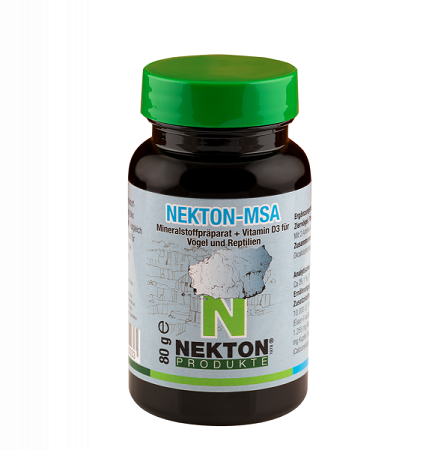 Nekton MSA - nekton-msa-40g