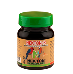 Nekton R  Nekton R, Red Bird, Red bird supplement, for red feathers, feather supplement, red bird vitamins, red bird color agent, finch, canary, Bird Supplies