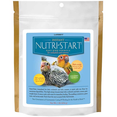 Nutri-start Baby Bird Formula