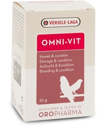 Versele-Laga Omni-Vit-Avian Vitamins & Minerals-Lady Gouldian Finch Supplies USA - Glamorous Gouldians