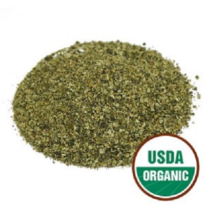 Starwest Botanicals Certified Organic Kelp Granules - Natural Source of Iodine - Great for feather condition