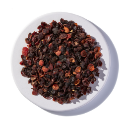 Organic Rosehips Cut and Sifted - Organic Herbs for Birds - Lady Gouldian Finch Supplies USA - Glamorous Gouldians
