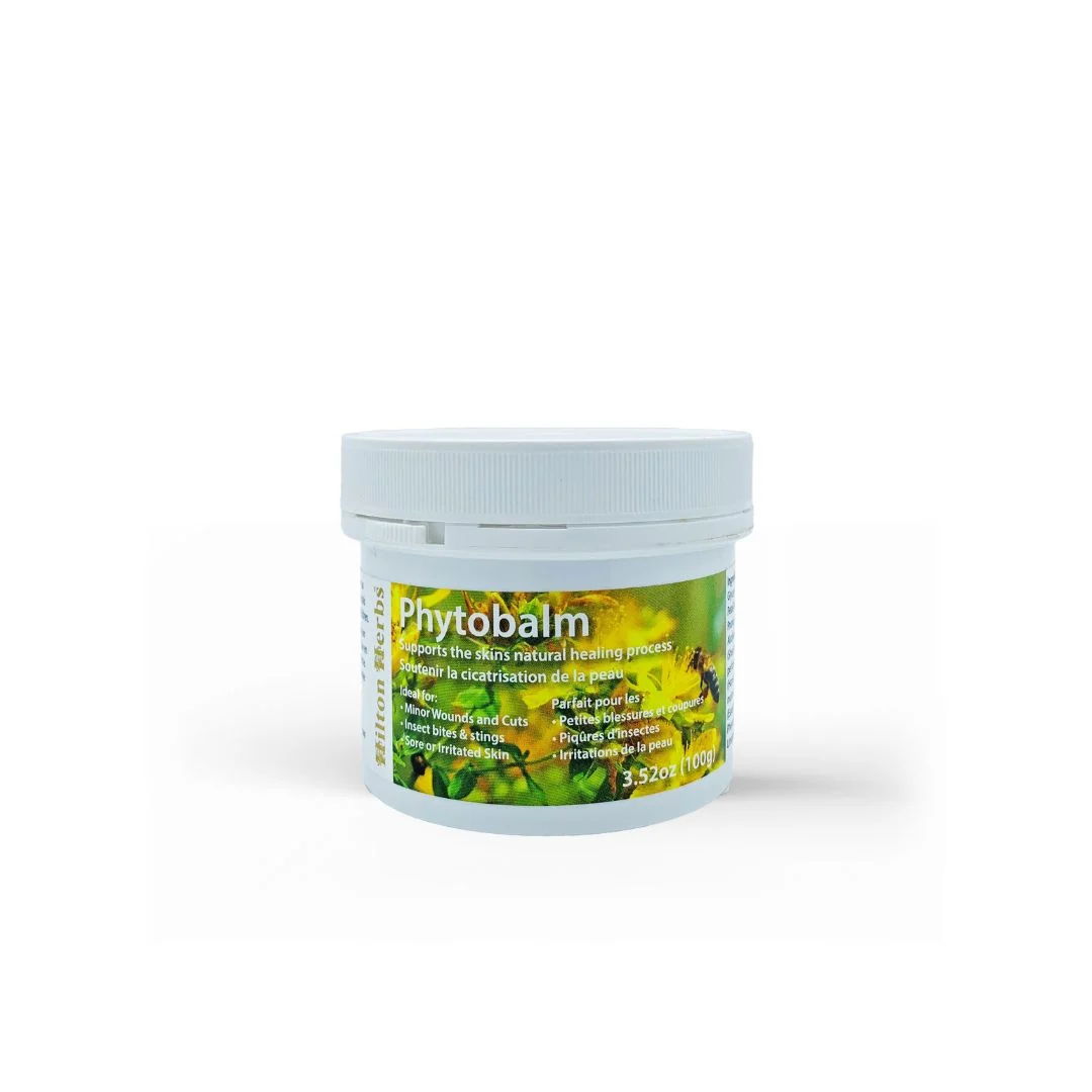 Hilton Herbs Phytobalm Soothing Herbal cream for minor wounds, abrasions and skin irritations - Avian Medication