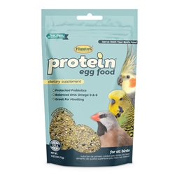 Higgins Proteen-Eggfood-Bird Food- Lady Gouldian Finch Breeding Supplies-Glamorous Gouldians
