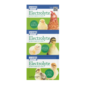 Sav-A-Chick Electrolyte 3pk
