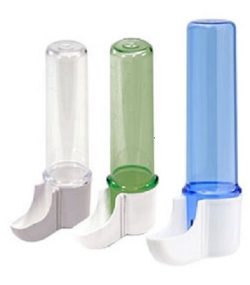 2gr art221 Secondino Drinker- 1 oz (30cc) Water tubes - Cage Accessory - Lady Gouldian Finch Supplies USA