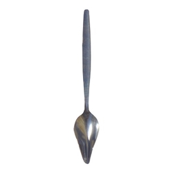 Stainless Steel Bent Handfeeding Spoon 