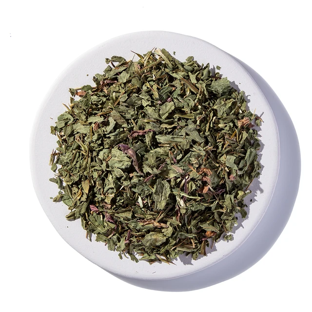Certified Organic Echinacea Purpurea Herb C/S - Lady Gouldian Finch Supplies USA - Glamorous Gouldians