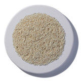 Certified Organic Hulled Sesame-Nutty flavored seed, high in fat and B vitamins making it a great breeding season seed