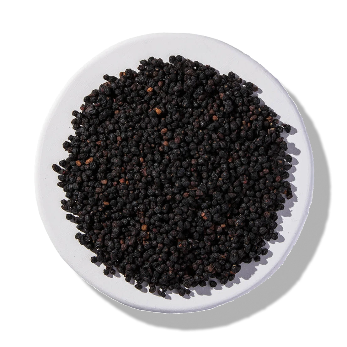 Organic Elderberries - Organic Herbs for Birds - Lady Gouldian Finch Supplies USA - Glamorous Gouldians